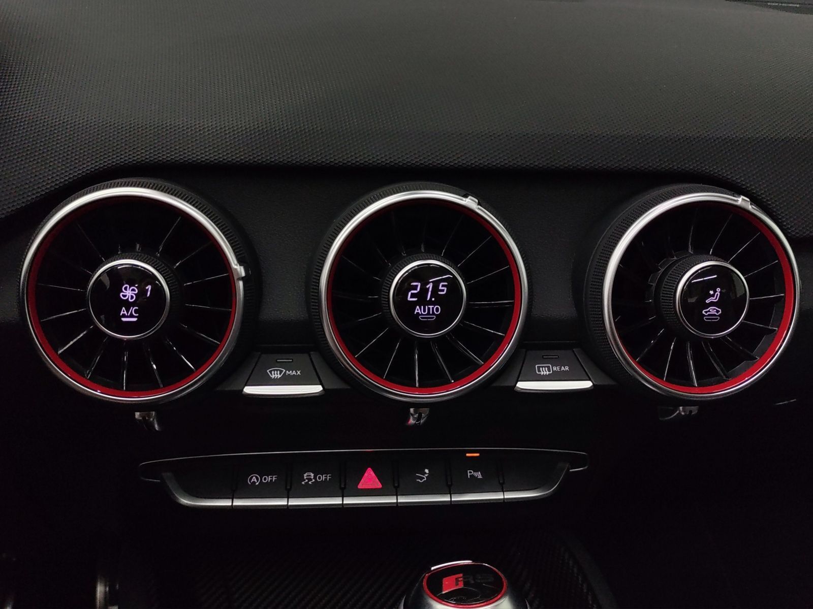 Audi TT RS Roadster TFSI Q ABT 285km/h LM20 B&O