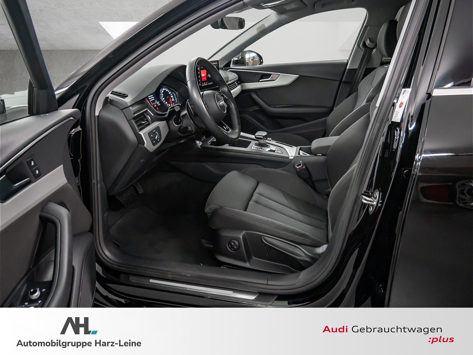 Audi A4 Avant Advanced 40 TDI quattro - Samsaru's Car Outlet