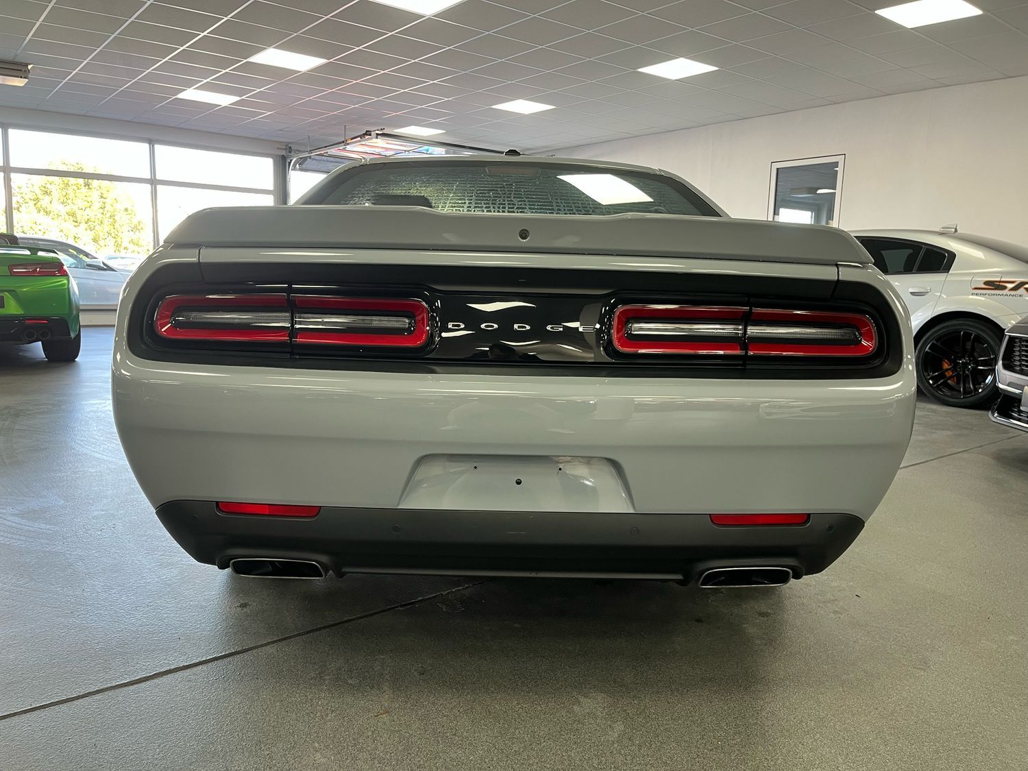 Dodge Challenger 5,7l V8 R/T /SZH/AUT./Kamera/Apple