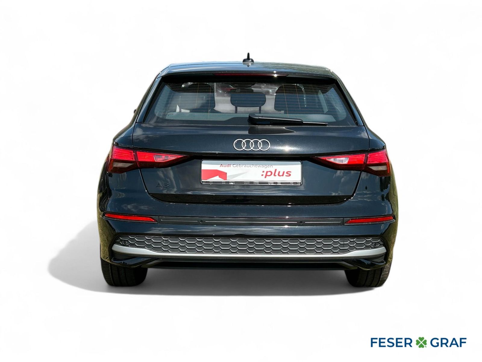 Audi A3 Sportback 30 TFSI S tronic - Samsaru's Car Outlet