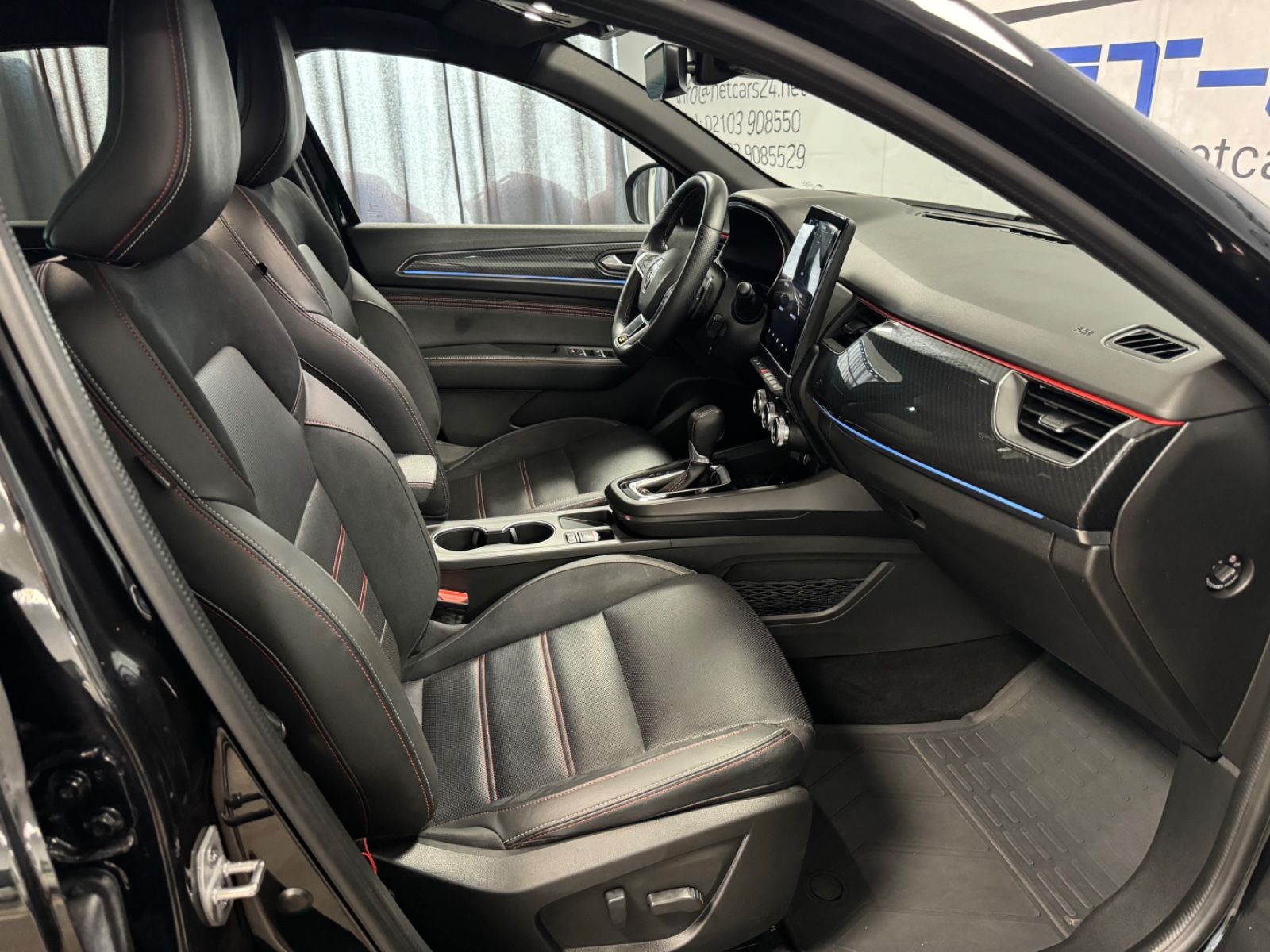 Renault Arkana Mild Hybrid R.S. Line - Samsaru's Car Outlet