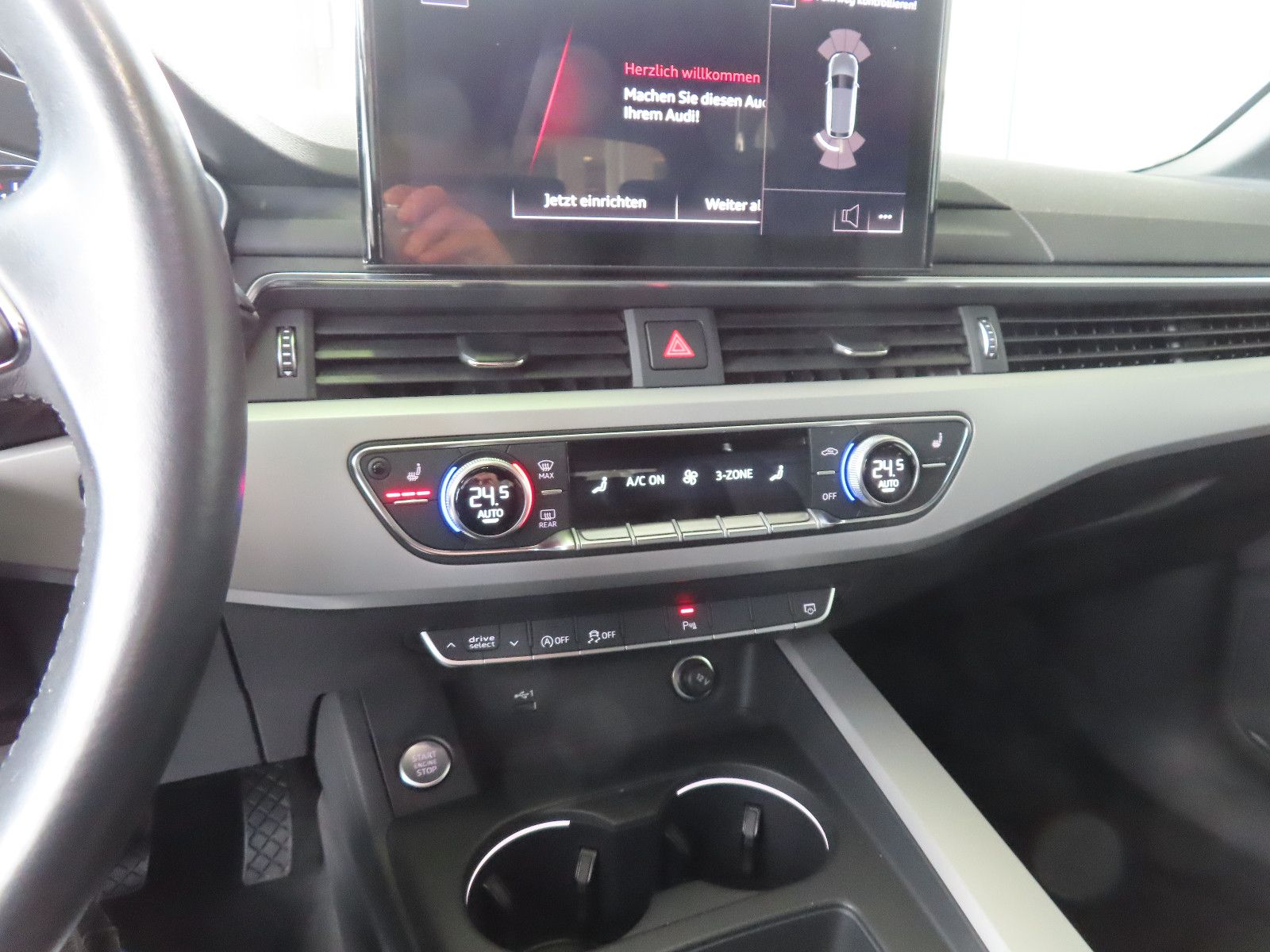 Audi A4 Avant 40 TDI advanced - Samsaru's Car Outlet