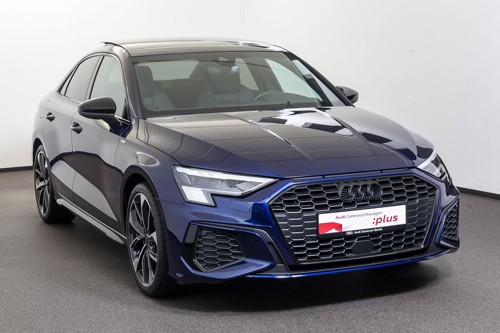 Audi A3 Limousine S line 35 TFSI S tr. - Samsaru's Car Outlet
