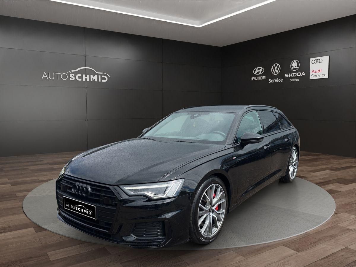 Audi A6 55 TFSI e quattro S-Line MATRIX AHK B&O HUD