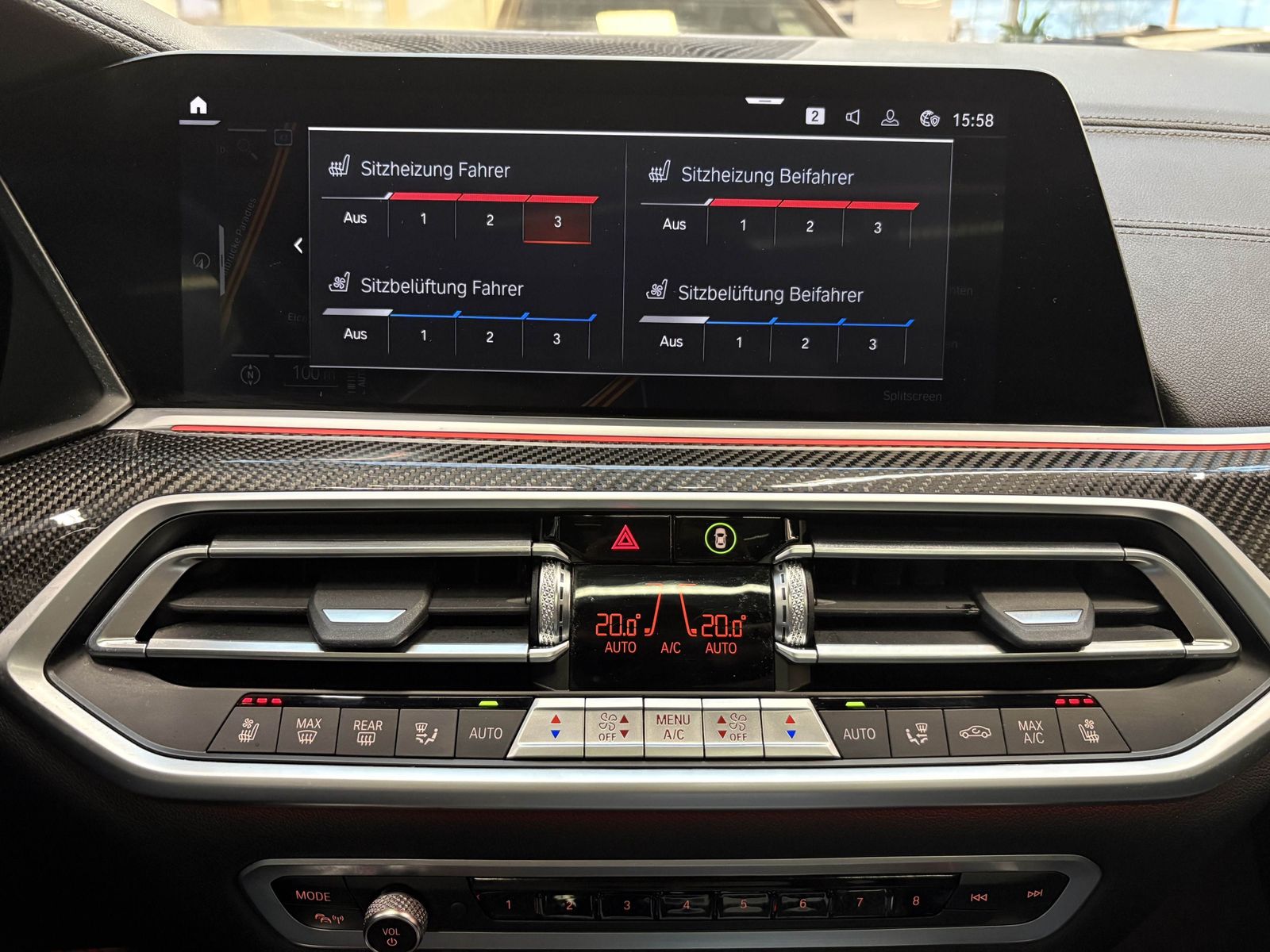 BMW X6 xDrive30d M Sport Laser Pano DA Prof PA+ HuD
