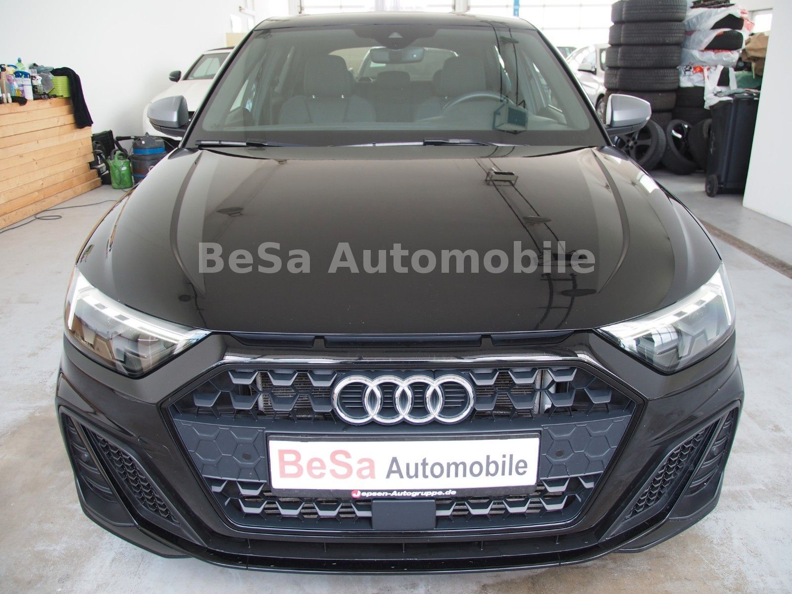 Audi A1 Sportback 40 TFSI Aut. S-line - Samsaru's Car Outlet