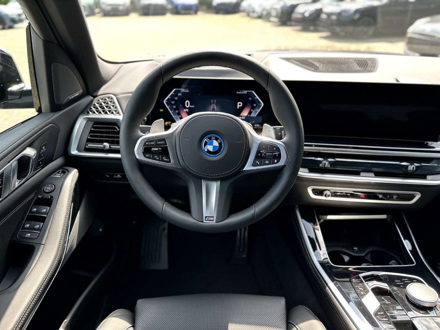 BMW X5 xDrive50e M Sportpaket HK HiFi DAB LED Shz
