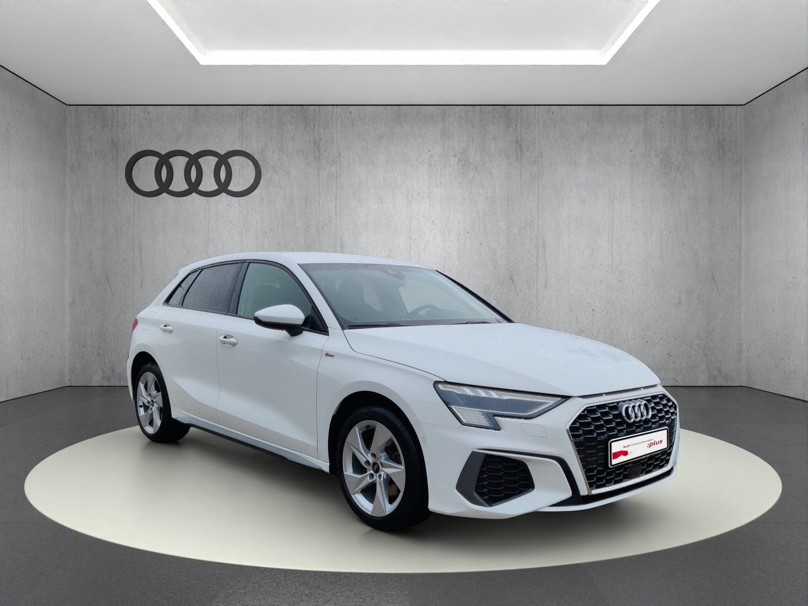 Audi A3 Sportback S line 40 TFSI e S tronic