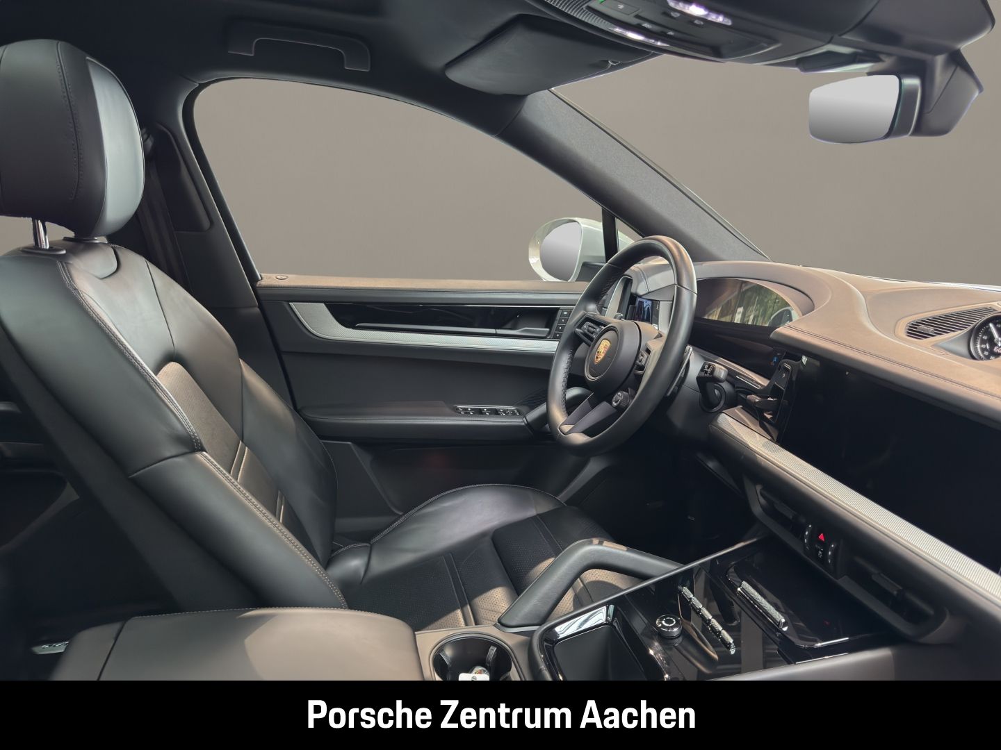 Porsche Cayenne S E-Hybrid Coupe BOSE Panoramadach LED