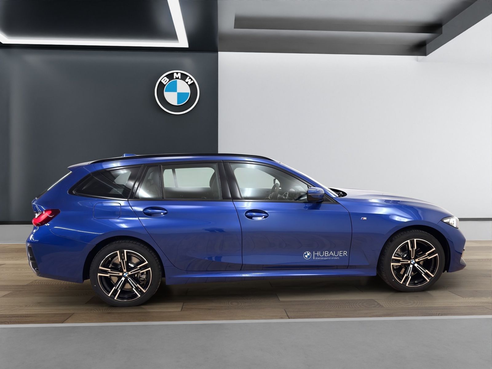 BMW 330e xDrive Touring [M Sport, BSI Paket (3J/40.0