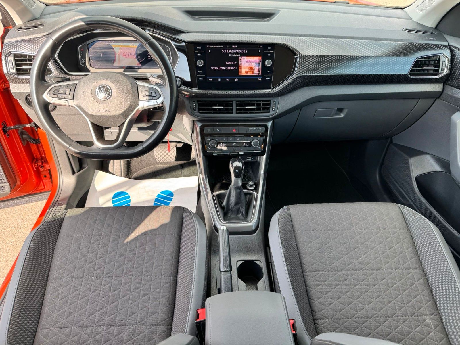 Volkswagen T-Cross 1.0 TSI Style DSG - Samsaru's Car Outlet