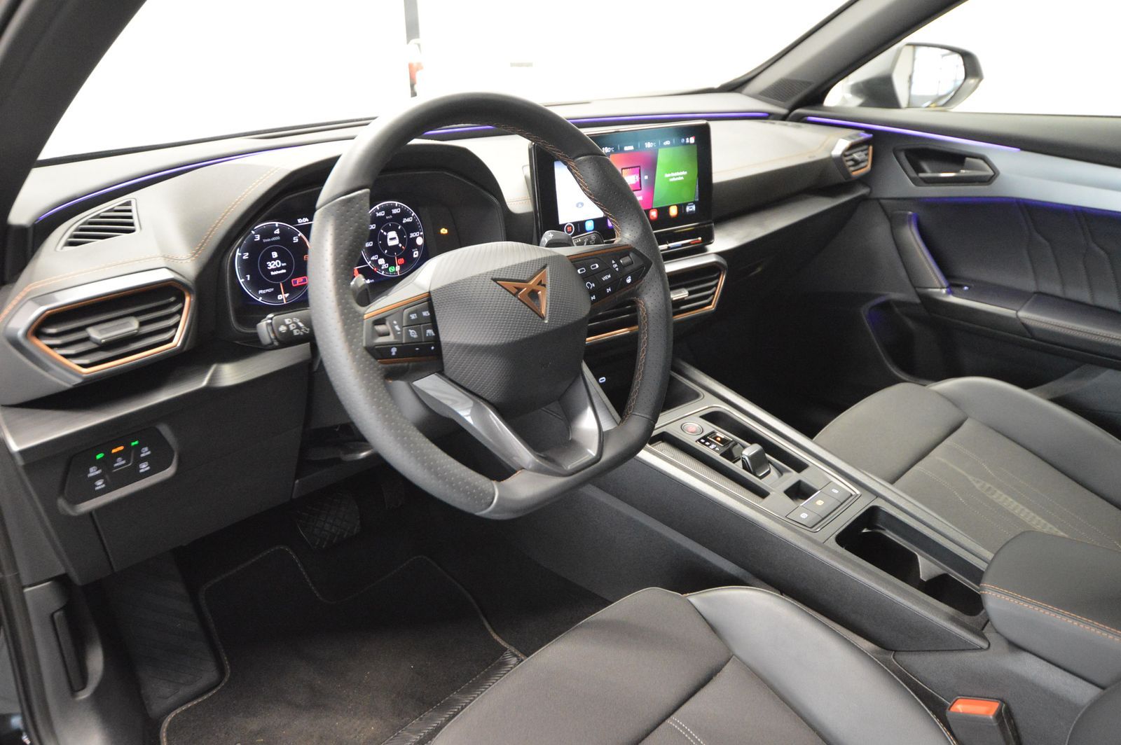 Cupra Formentor 2.0 TDI 4Drive - Samsaru's Car Outlet