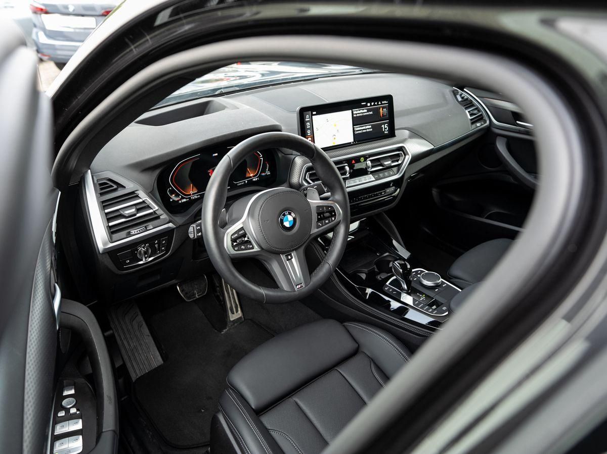 BMW X4 xDrive30i M-Sport AHK PANO HuD ACC Laser KoZg