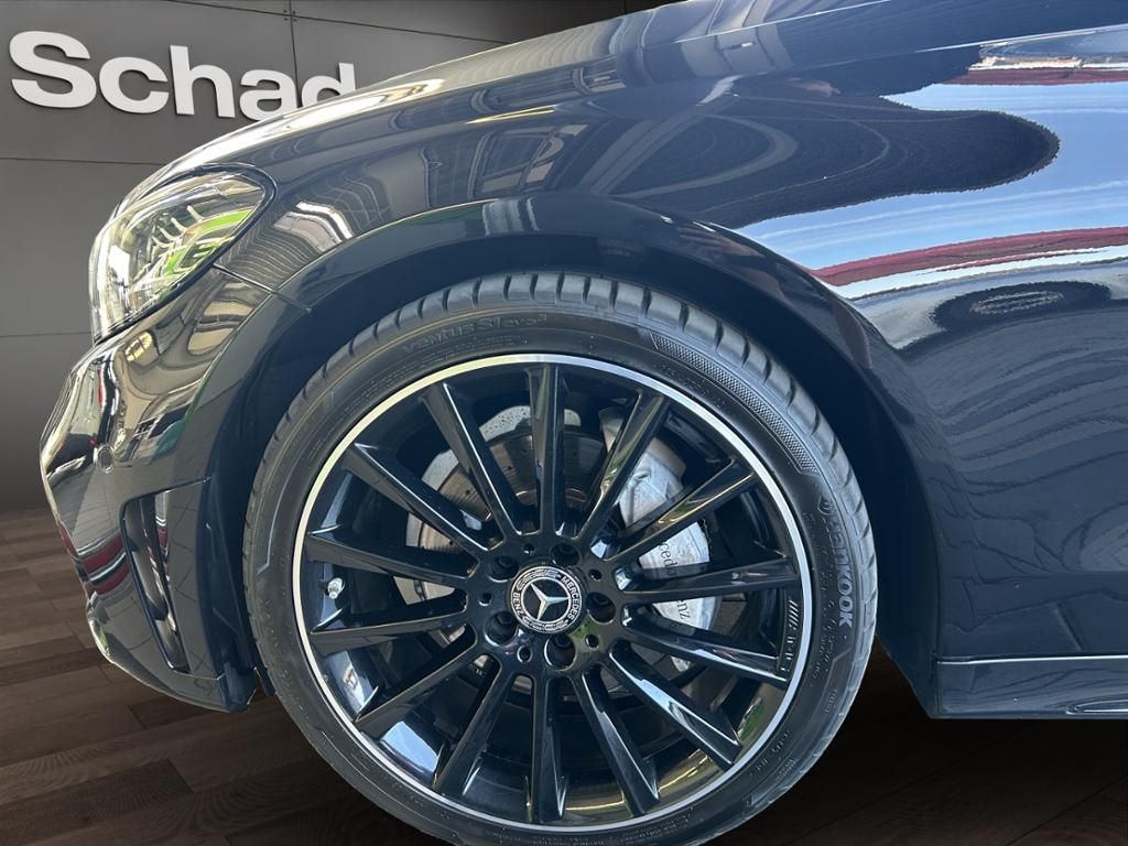 Mercedes-Benz C 200 Coupé - Samsaru's Car Outlet
