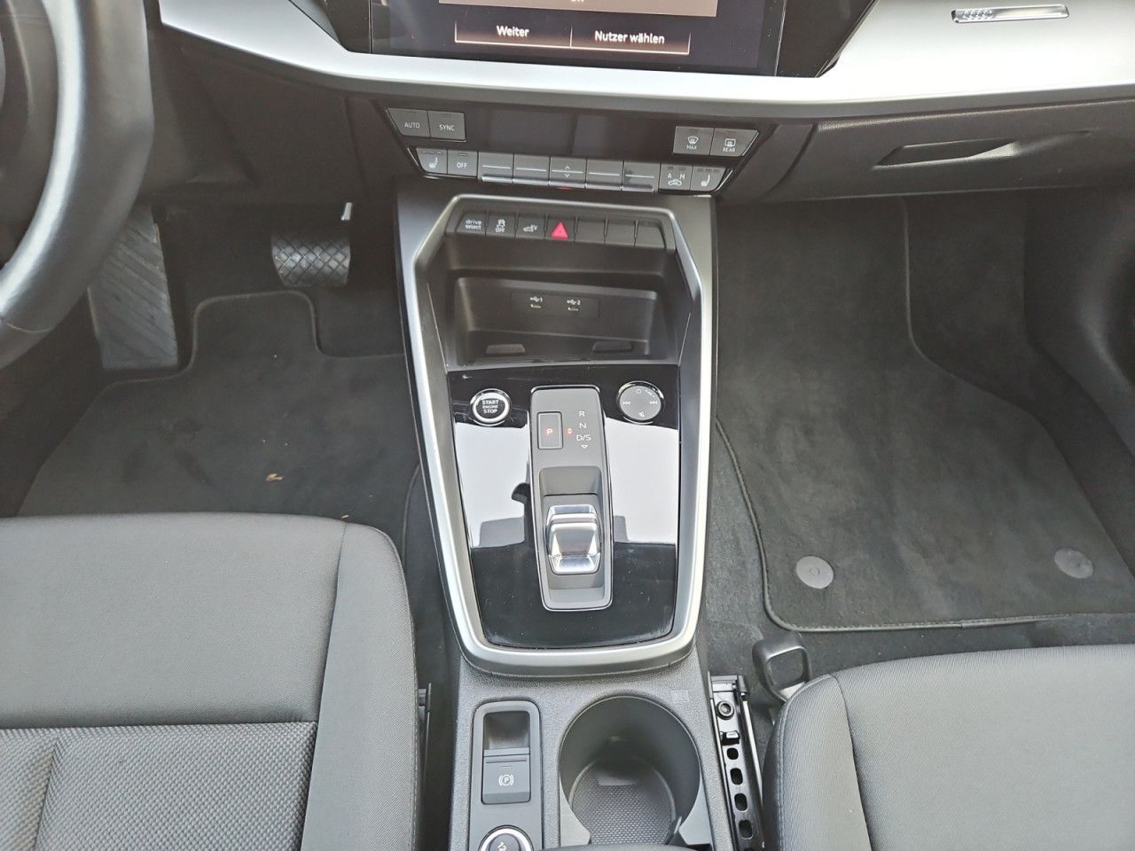 Audi A3  Sportback TFSI e DSG,NAVI+,SHZ,GRA,PDC,VC