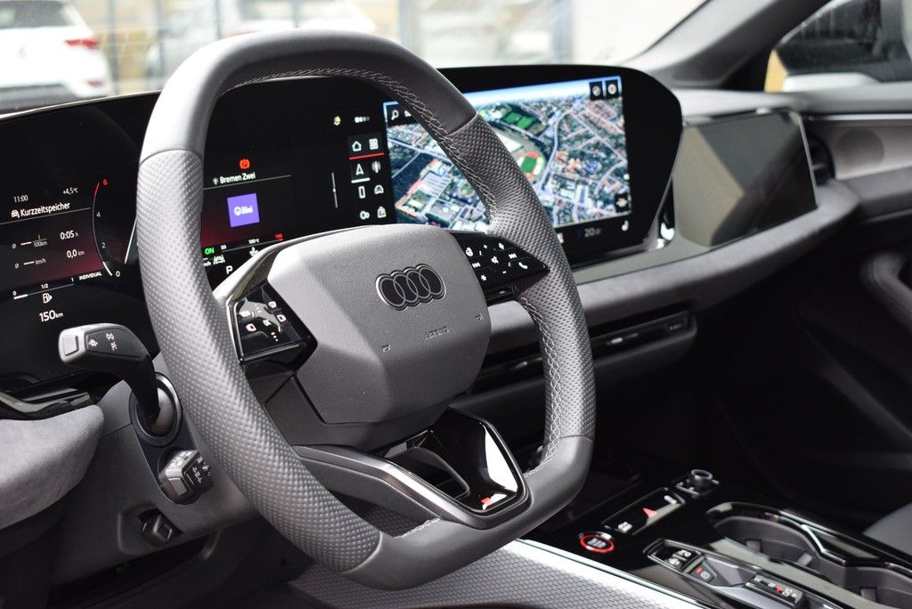 Audi A5 Avant TDI quattro *S-line*Matrix*AHK*HuD*B&O*