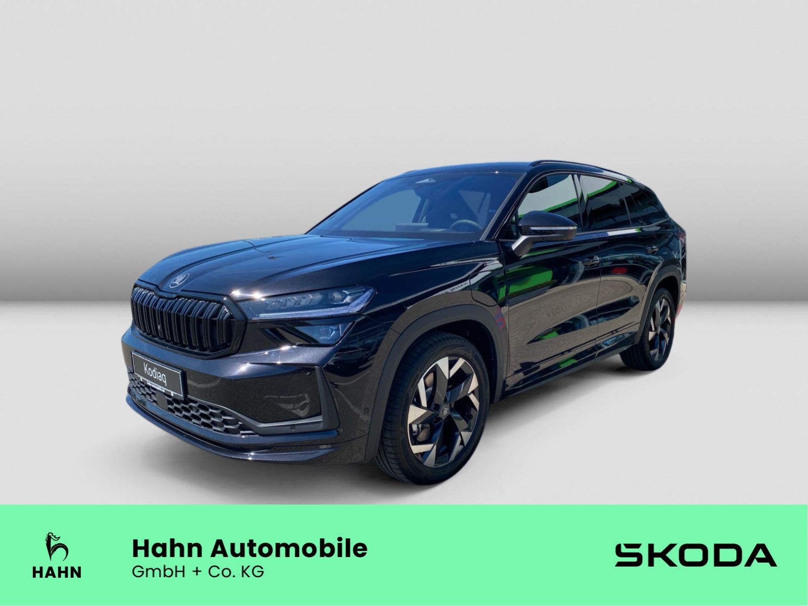 Skoda Kodiaq Sportline 1.5TSI iV ACC Navi Komfort Plus