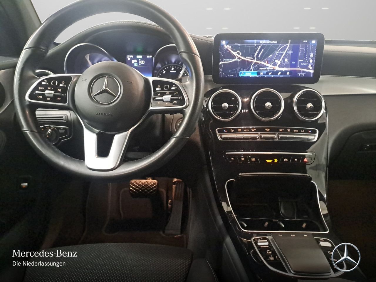 Mercedes-Benz GLC 300 de 4M Exclusive - Samsaru's Car Outlet