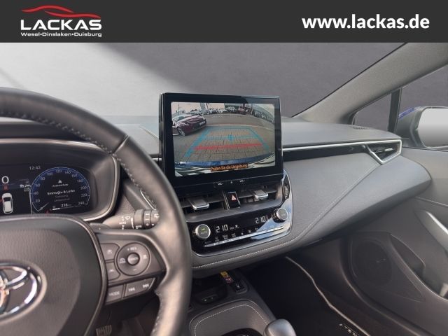 Toyota Corolla 2.0l*TEAMPLAYER*TECHNI K-PAKET*LED*KAMER