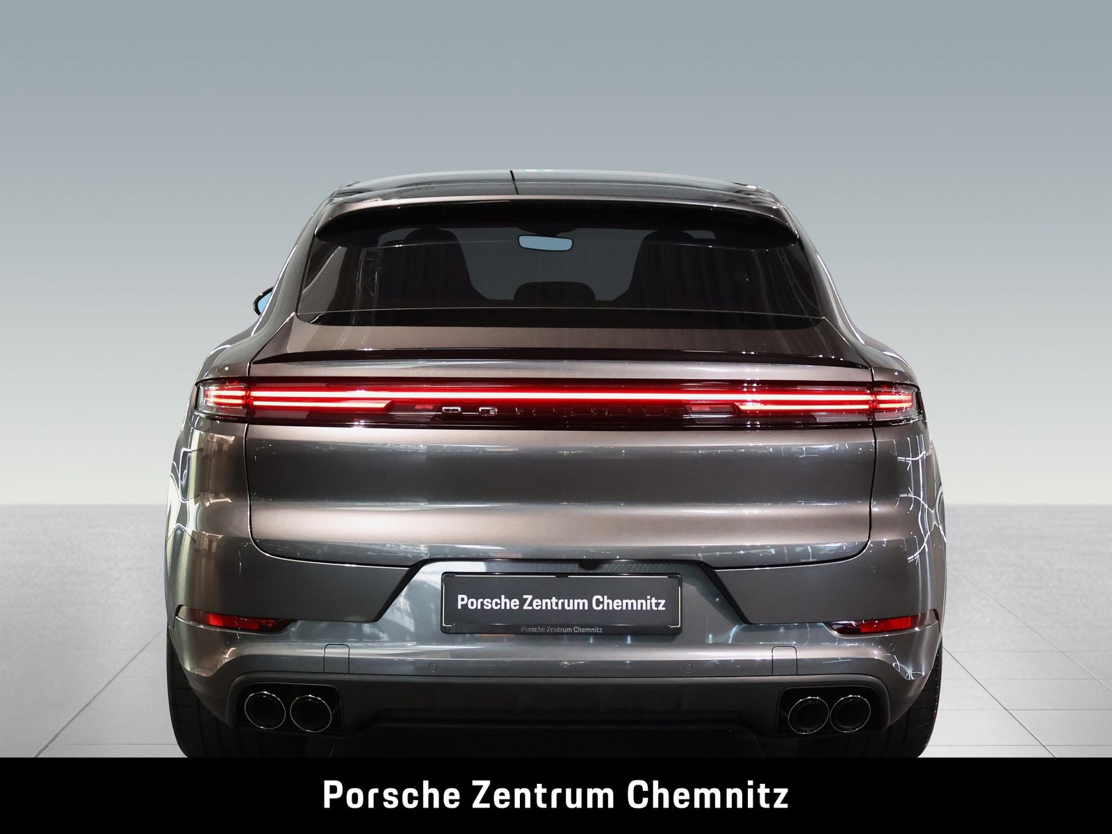 Porsche Cayenne E-Hybrid Coupé Black Edition!;Head-Up;In