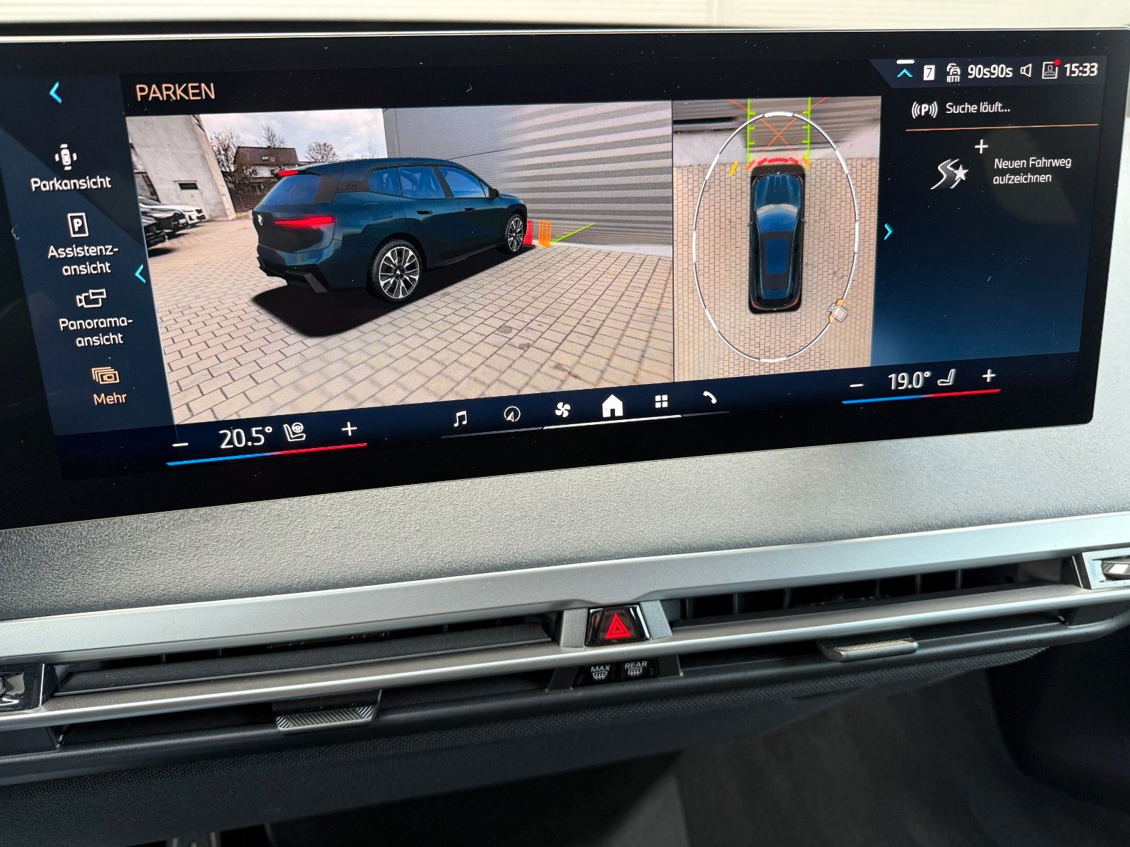 BMW iX 60 xDrive Bowers*2-Achs Luft*Pano*Integral**