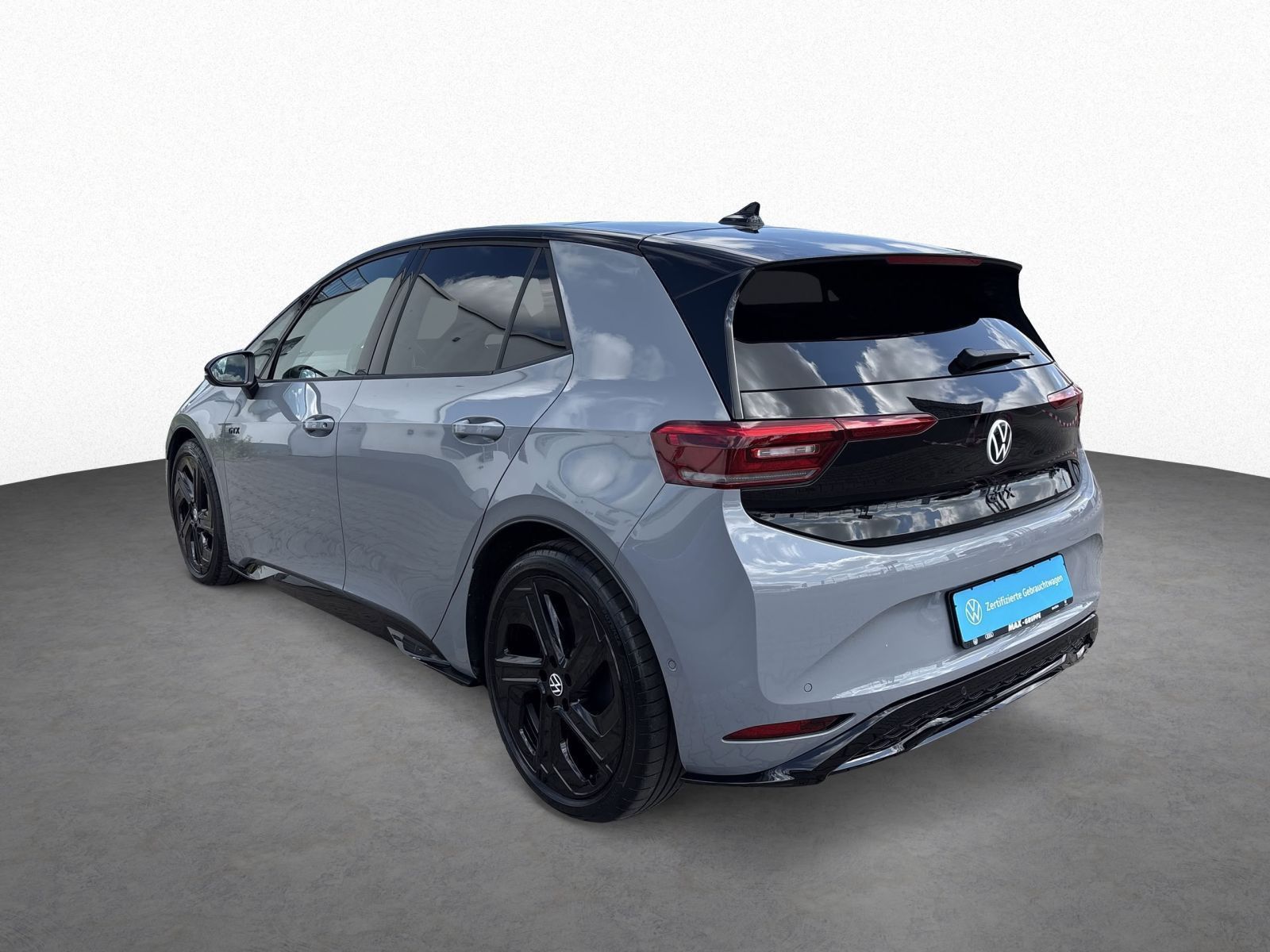 Volkswagen ID.3 GTX IQ.LIGHT+AR HUD+KAMERA+PANO+ACC+NAVI++