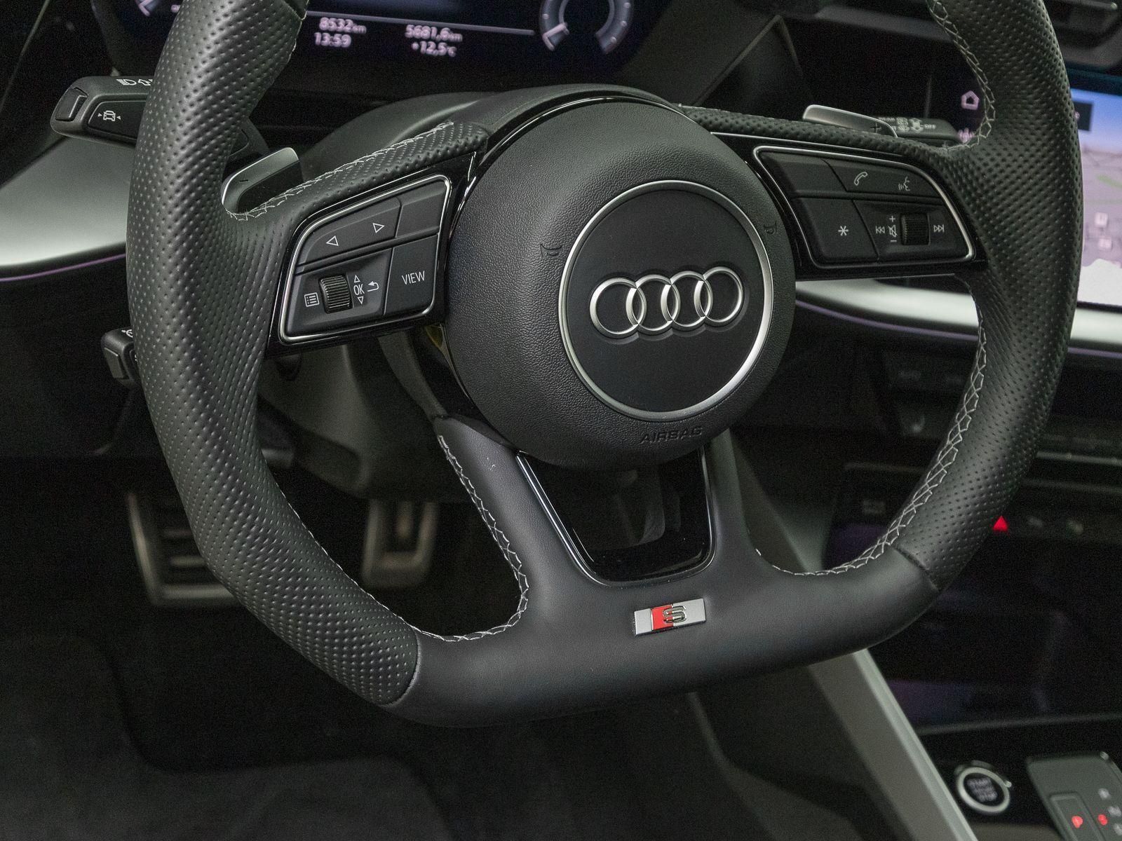 Audi A3 Sportback 40 TFSIe S LINE - Samsaru's Car Outlet
