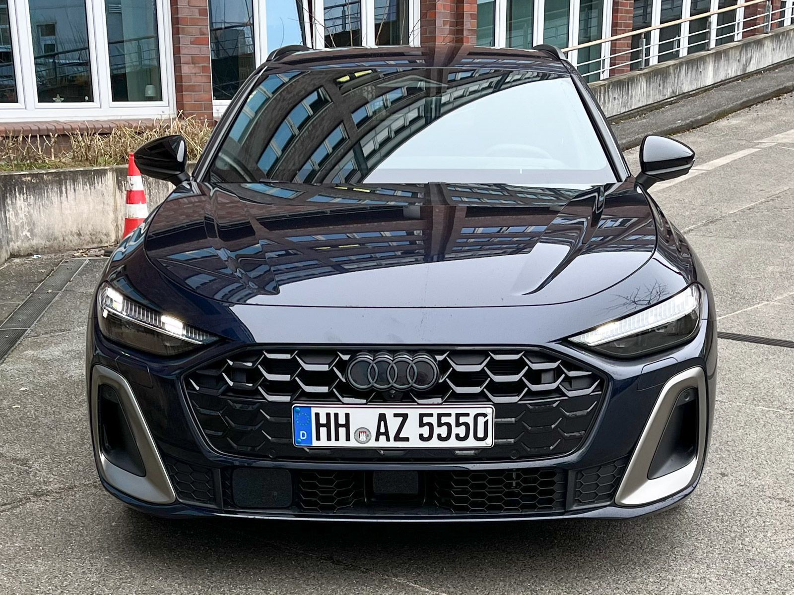 Audi A5 Avant TDI quattro S tronic S line B&O Virtual