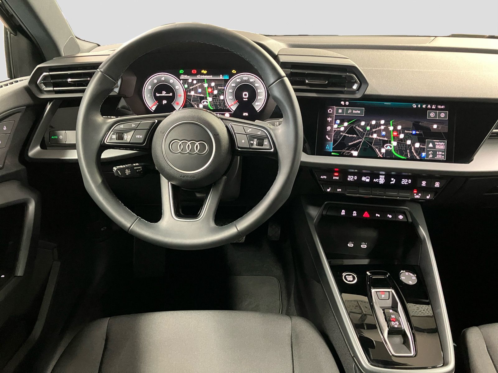 Audi A3 Sportback 30 TFSI - Samsaru's Car Outlet