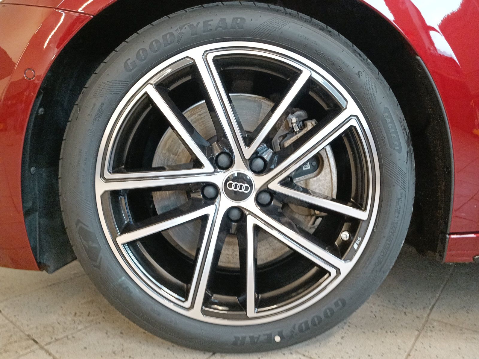 Audi A5 Limousine e-hybrid qu. S-Line*360°*Matrix*AHK