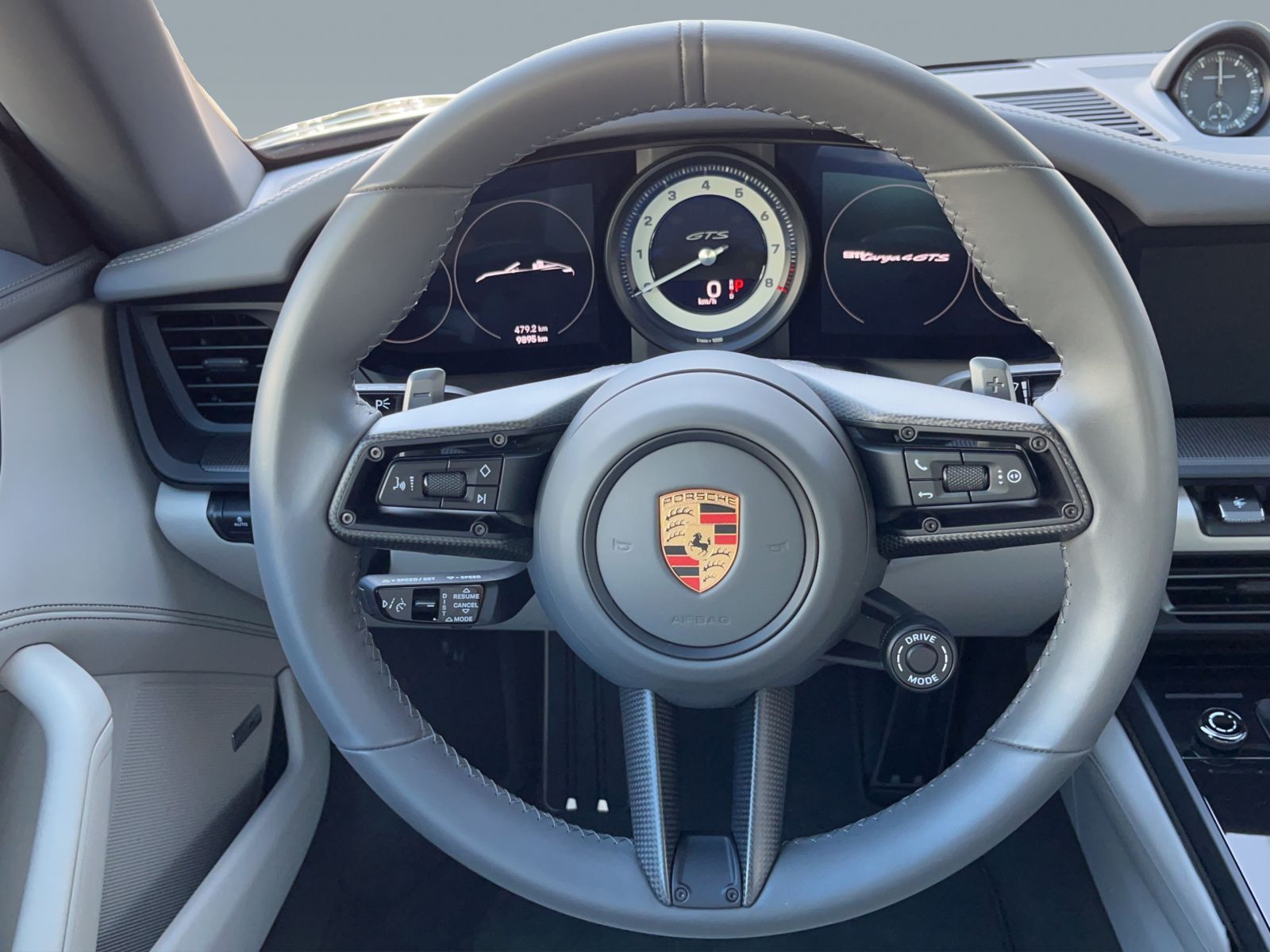 Porsche 992 Targa 4 GTS - Samsaru's Car Outlet