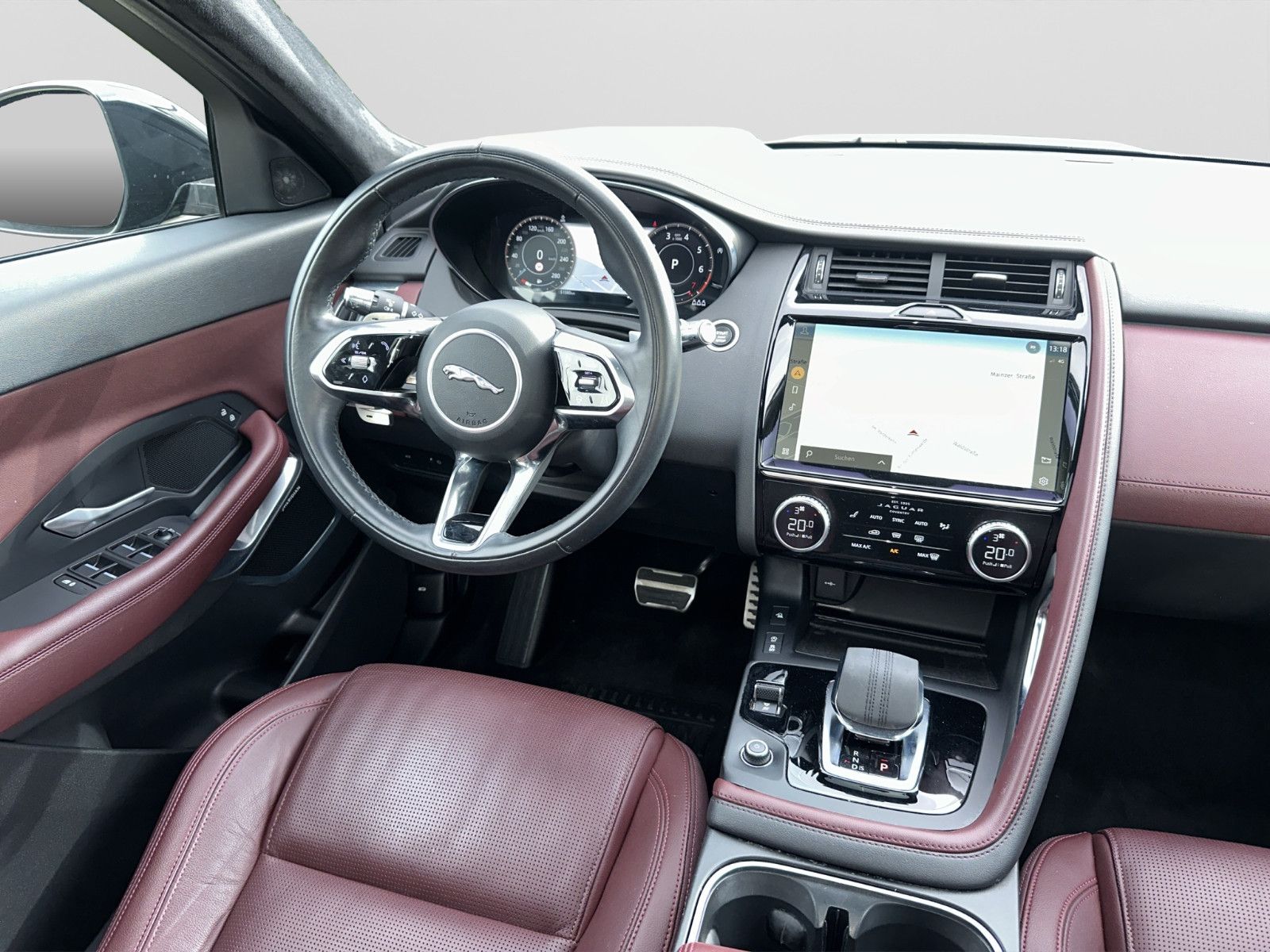 Jaguar E-Pace P300 Sport AWD|Meridian|Pano|Alcantara