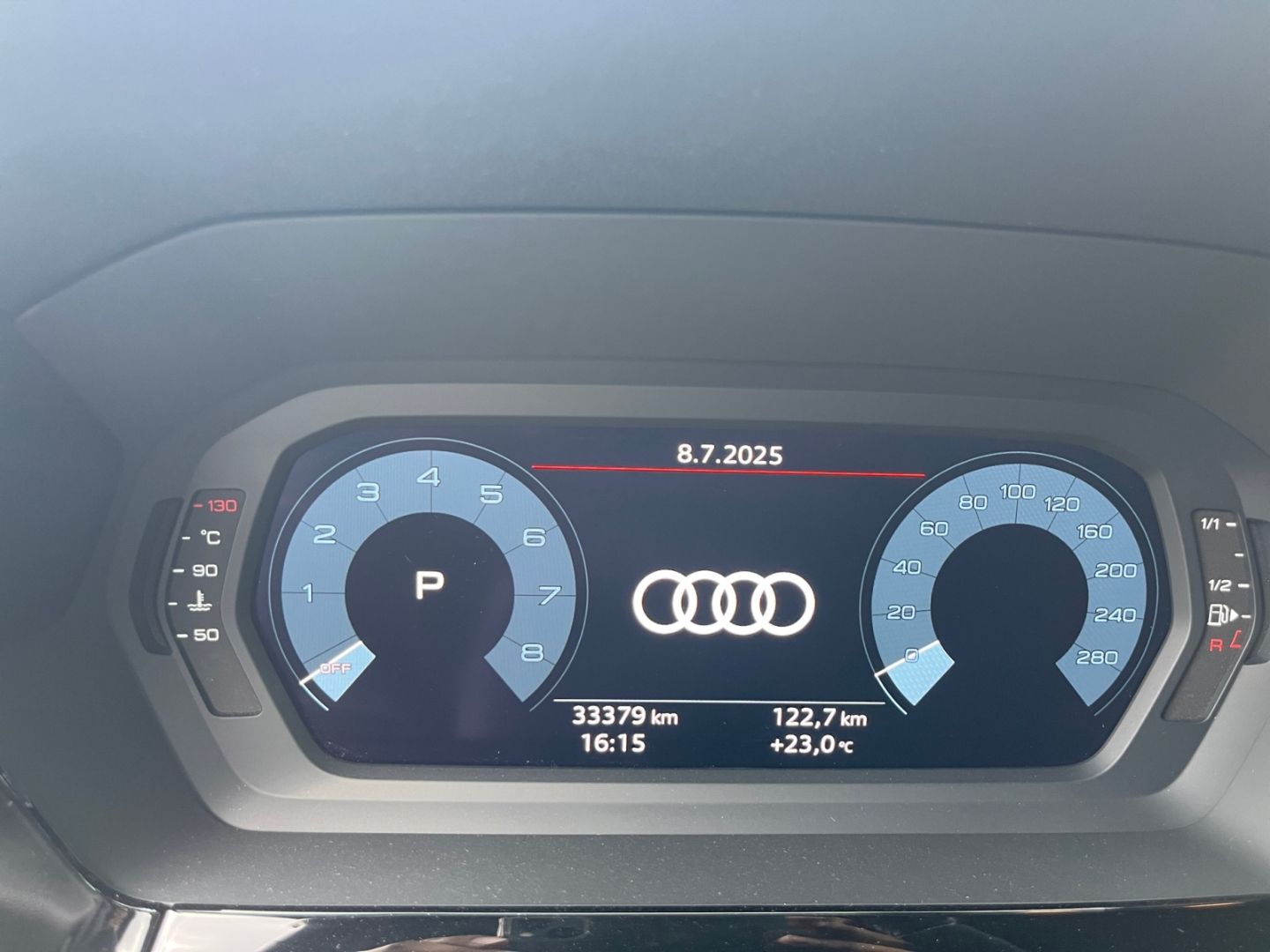 Audi A3 40 TFSI Sportback quattro - Samsaru's Car Outlet
