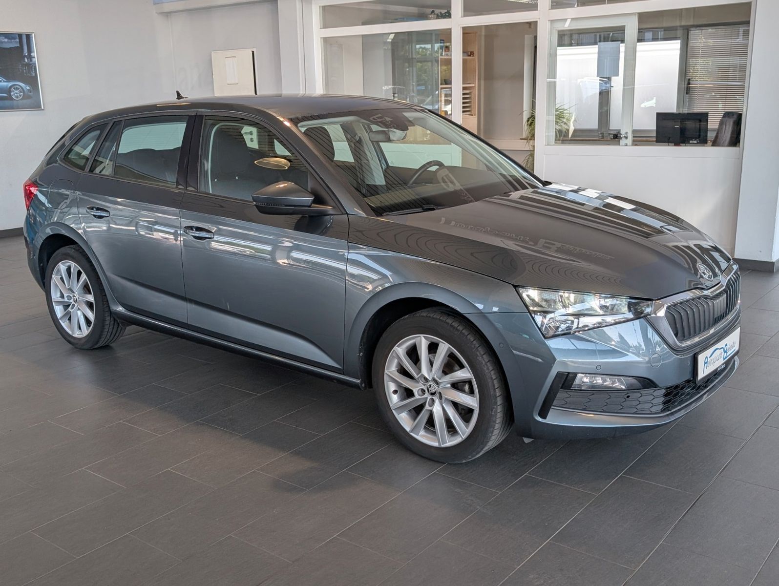 Skoda Scala TDI DSG - Samsaru's Car Outlet