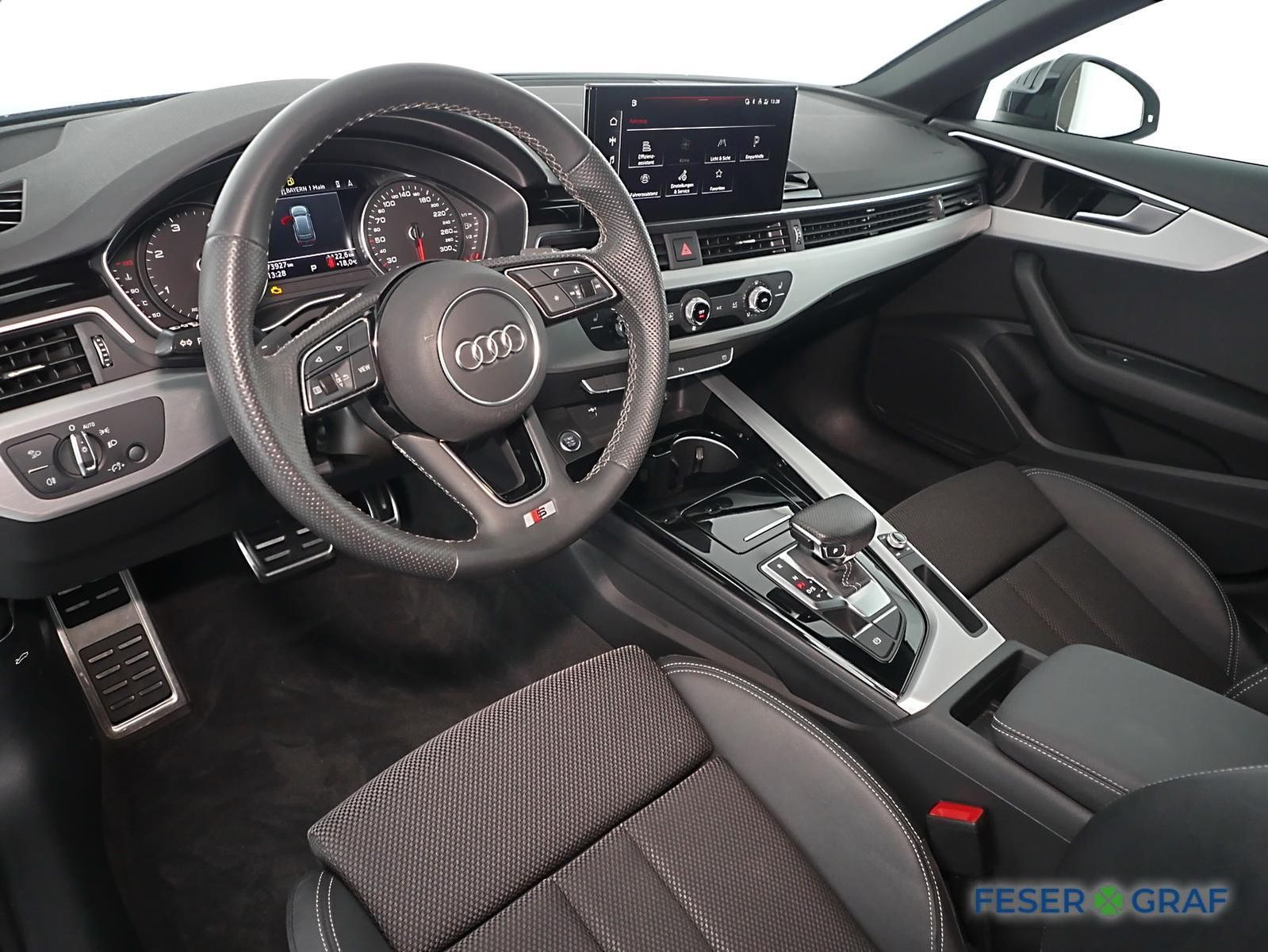 Audi A4 Avant S line 35 TDI S tronic - Samsaru's Car Outlet