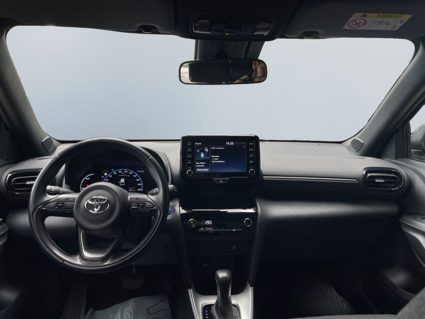 Toyota Yaris Cross Hybrid 1.5 Team D *CarPlay*RCam*ACC*