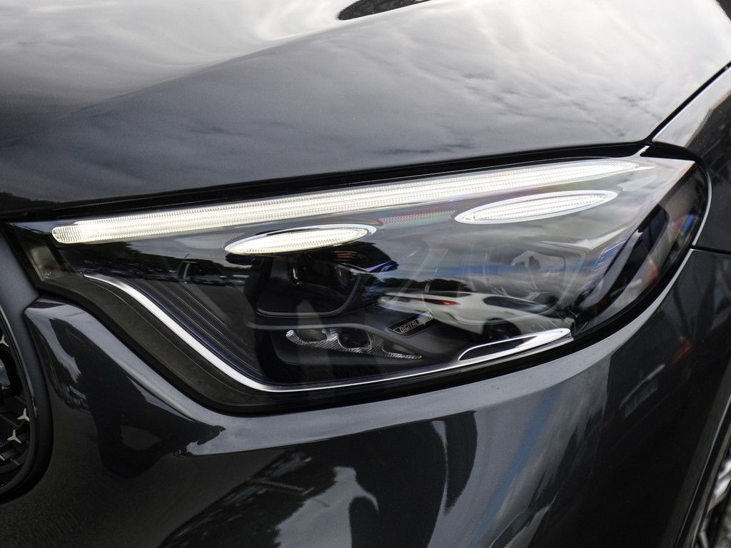 Mercedes-Benz GLC 220 d 4M Edition AMG Line AHK Abstandstemp.