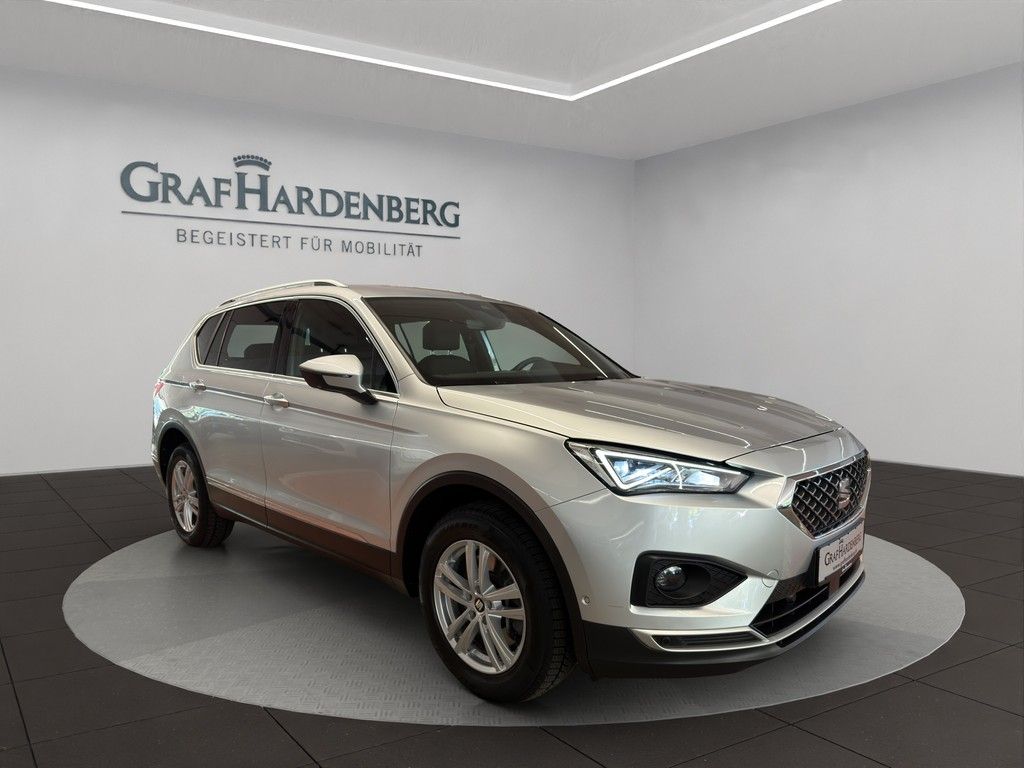 Seat Tarraco 2.0 TDI Automatik Xcellence 4Drive AHK S