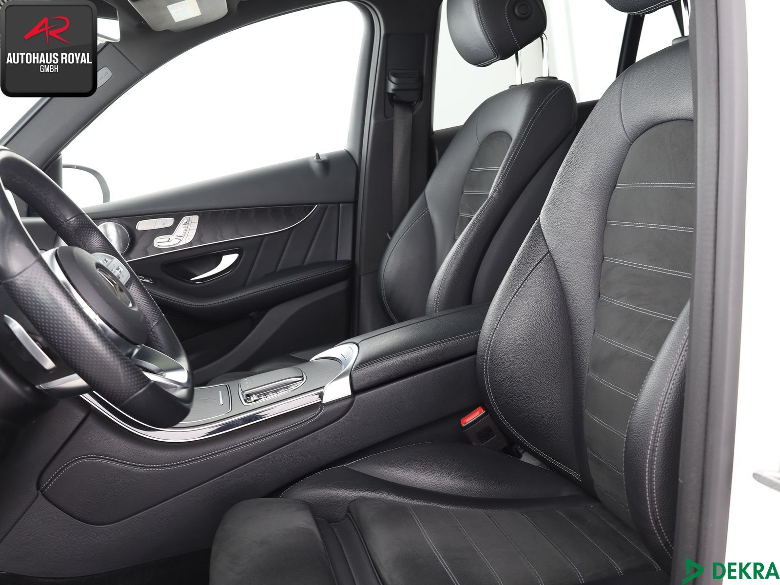 Mercedes-Benz GLC 300 d 4M AMG - Samsaru's Car Outlet
