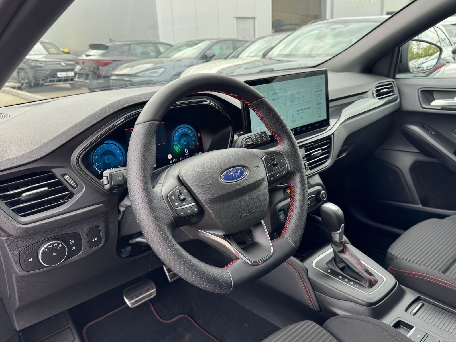 Ford Focus 1.0 ST-Line X MATRIX*B&O*ACC*KAM*APP*LHZ