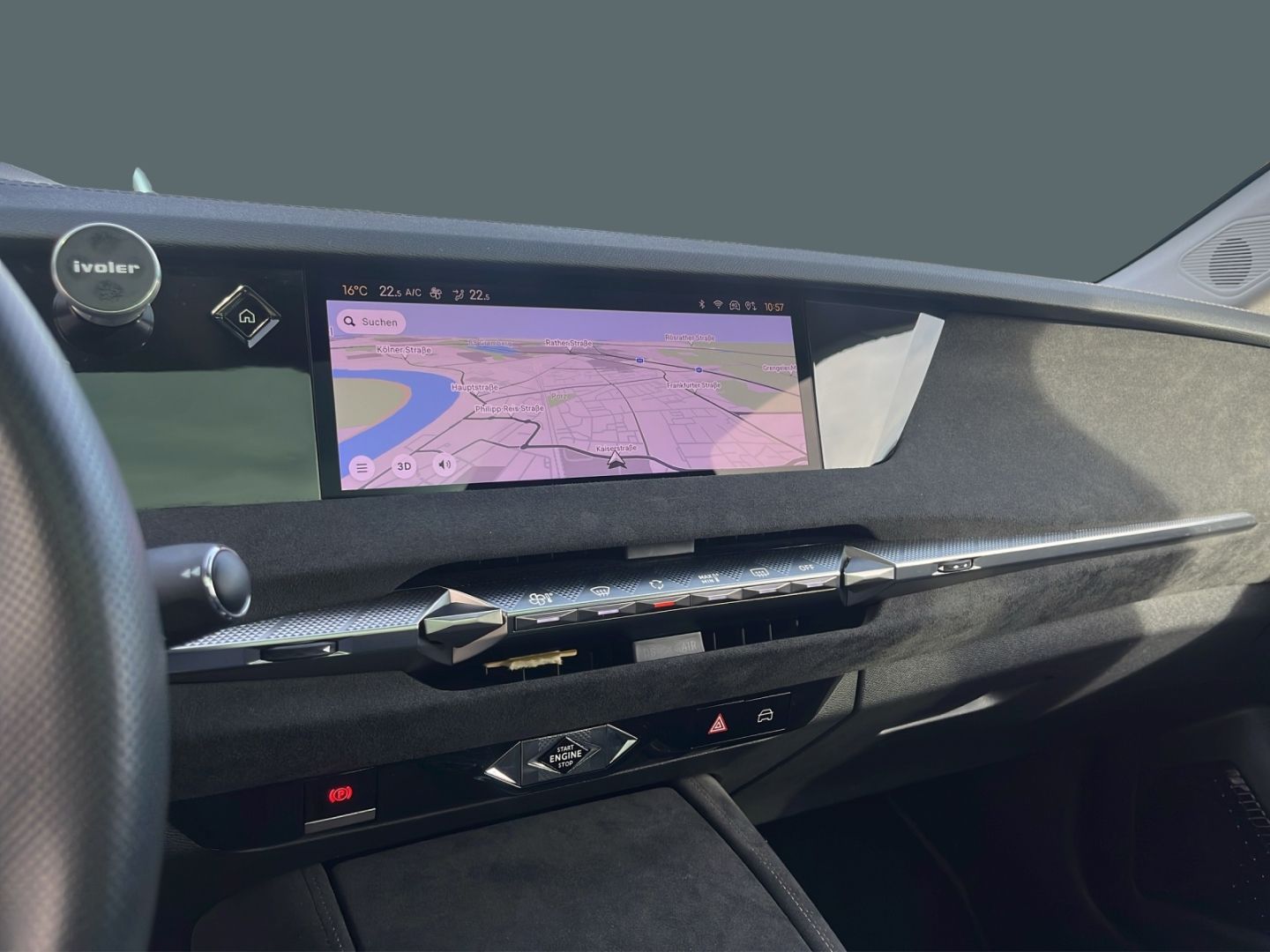 DS Automobiles DS4 HUD StandHZG El. Panodach Navi Apple CarPlay