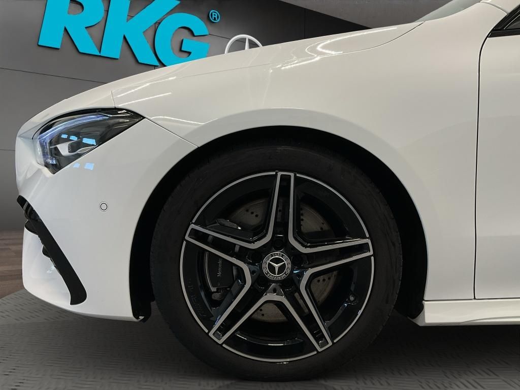 Mercedes-Benz CLA 250 Shooting Brake 4M AMG - Samsaru's Car Outlet