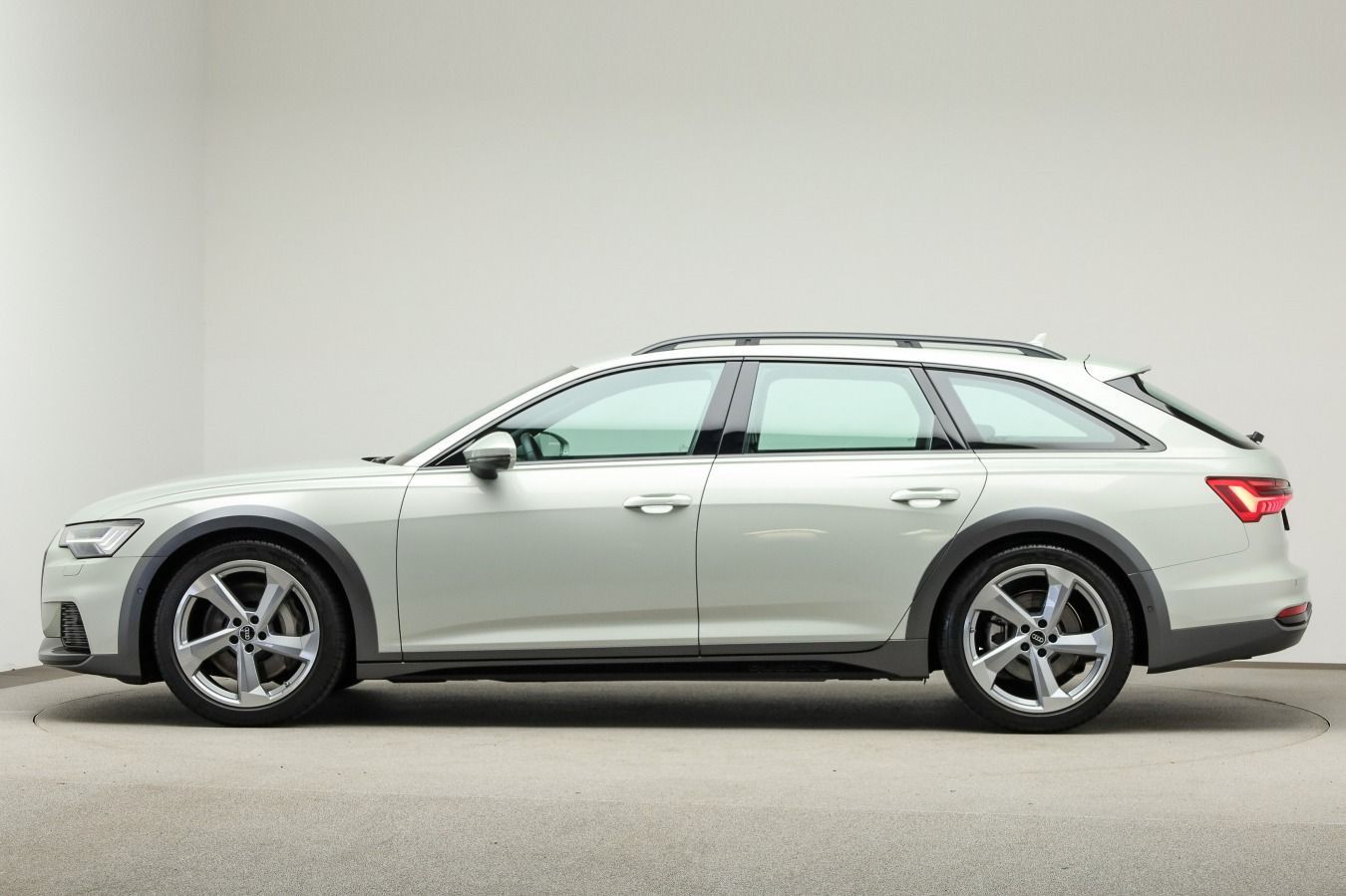 Audi A6 Allroad 55 TDI quattro - Samsaru's Car Outlet