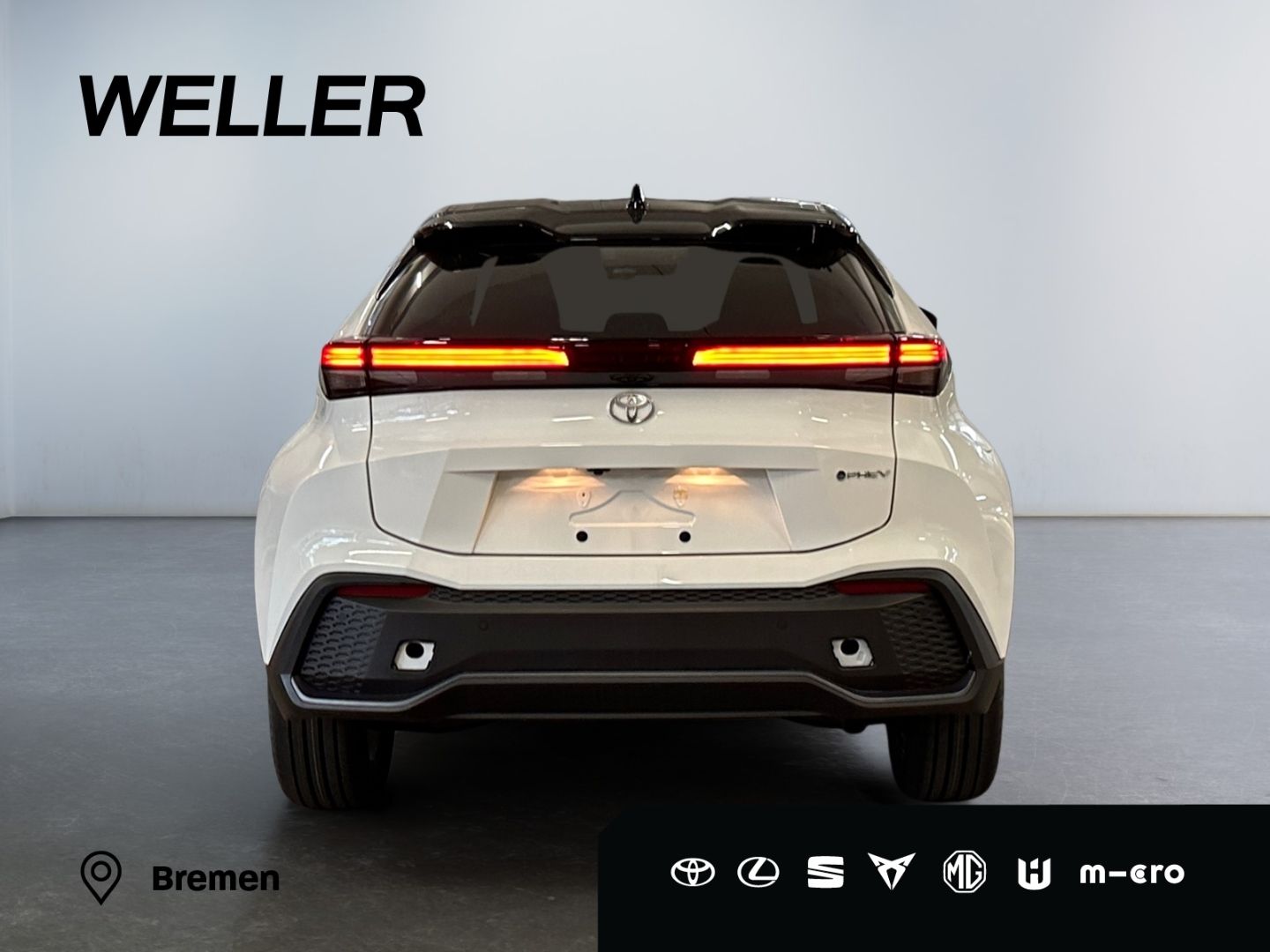 Toyota C-HR 1.8 Hybrid Teamplayer *LED*ACC*CAM*SHZ*TWA*