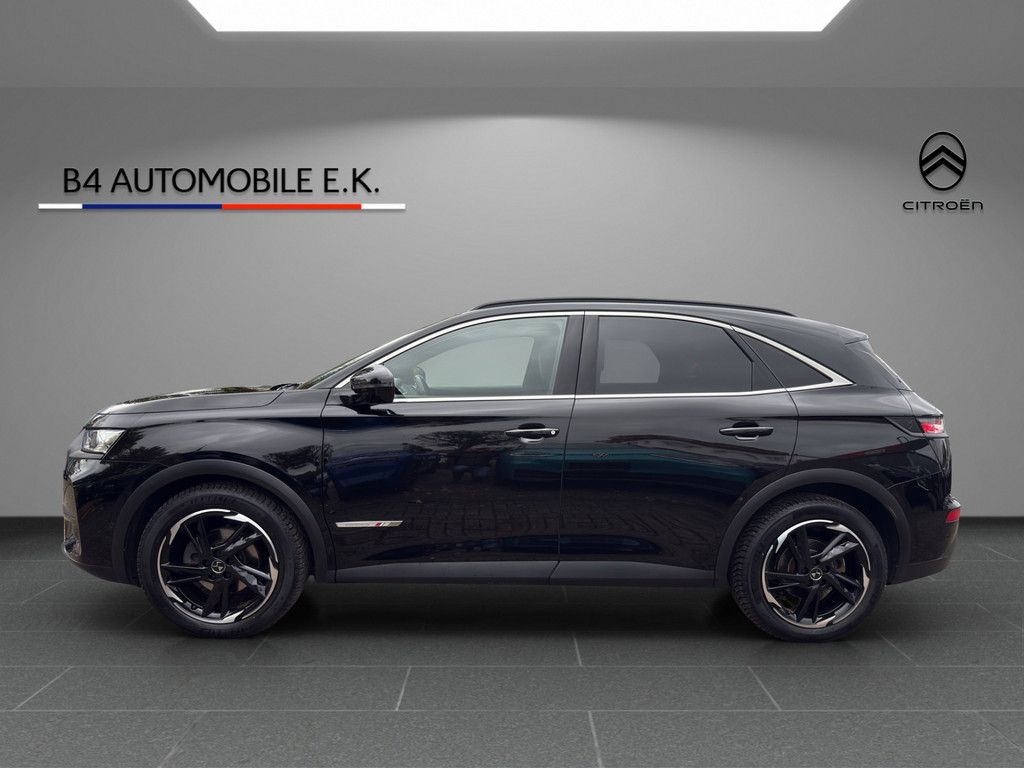 DS Automobiles DS 7 Crossback 225 Performance Line + Leder