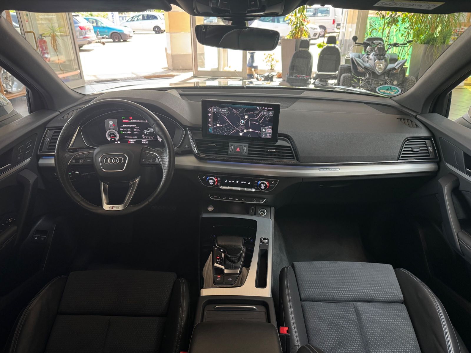 Audi Q5 55 TFSI e quattro S line