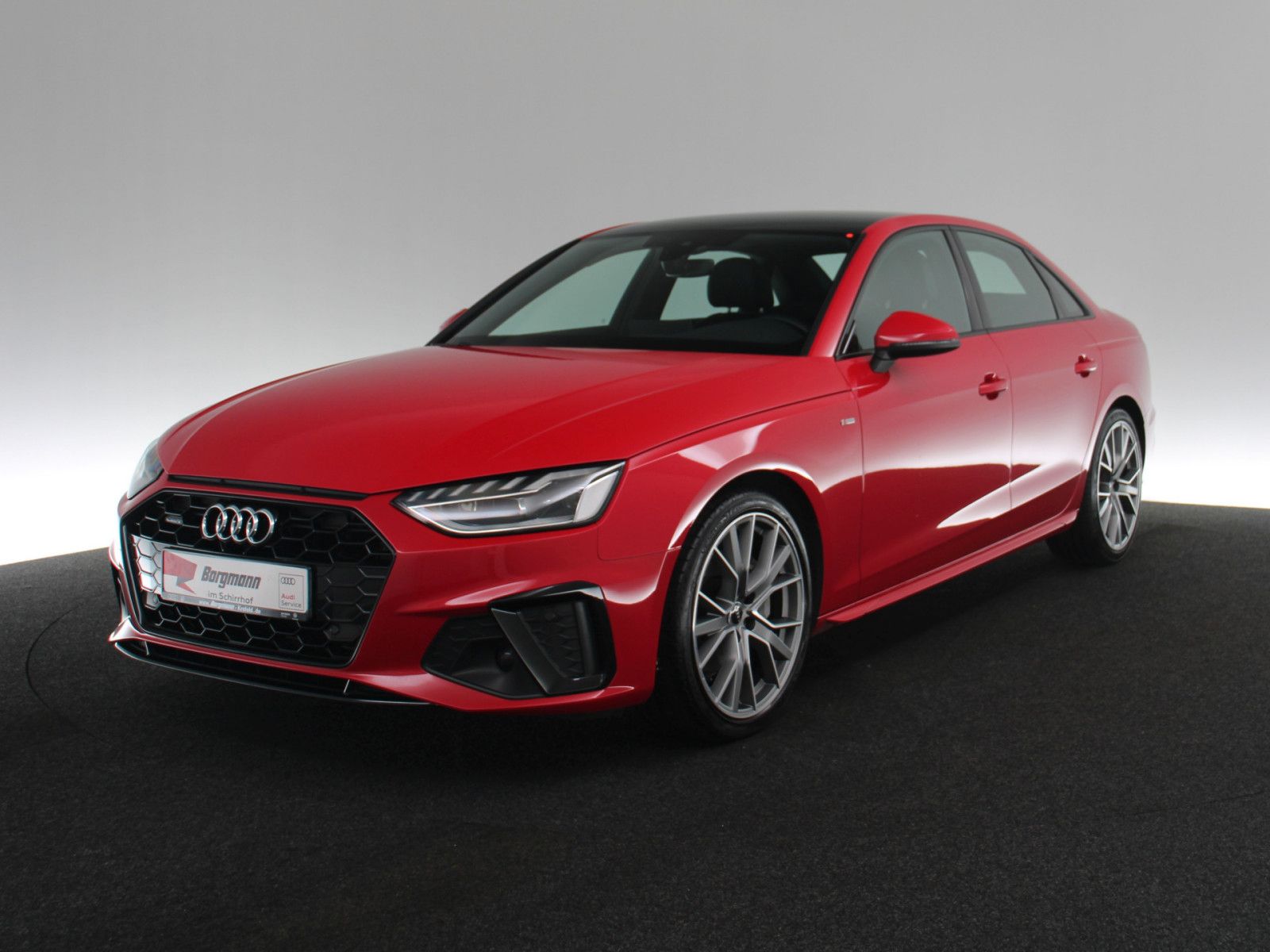Audi A4 Lim. 40 TDI quattro S line LED B&O NAVI SHZ