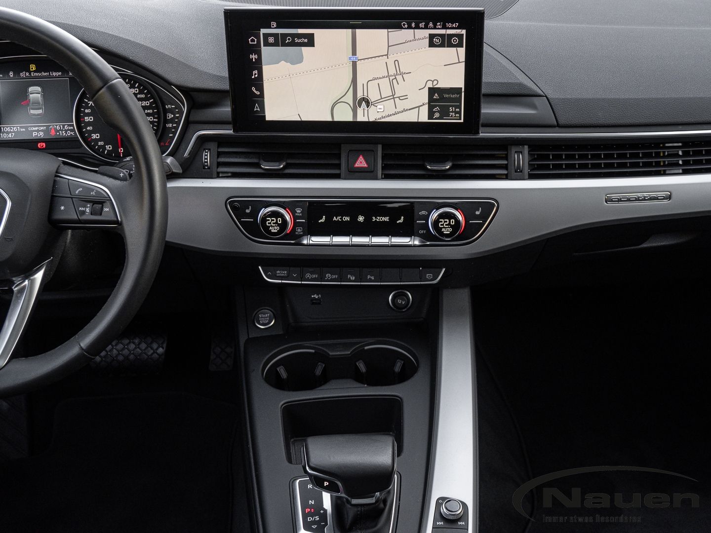 Audi A4 Limousine 40 TDI quattro *ACC*PANO*MATRIX*NAV