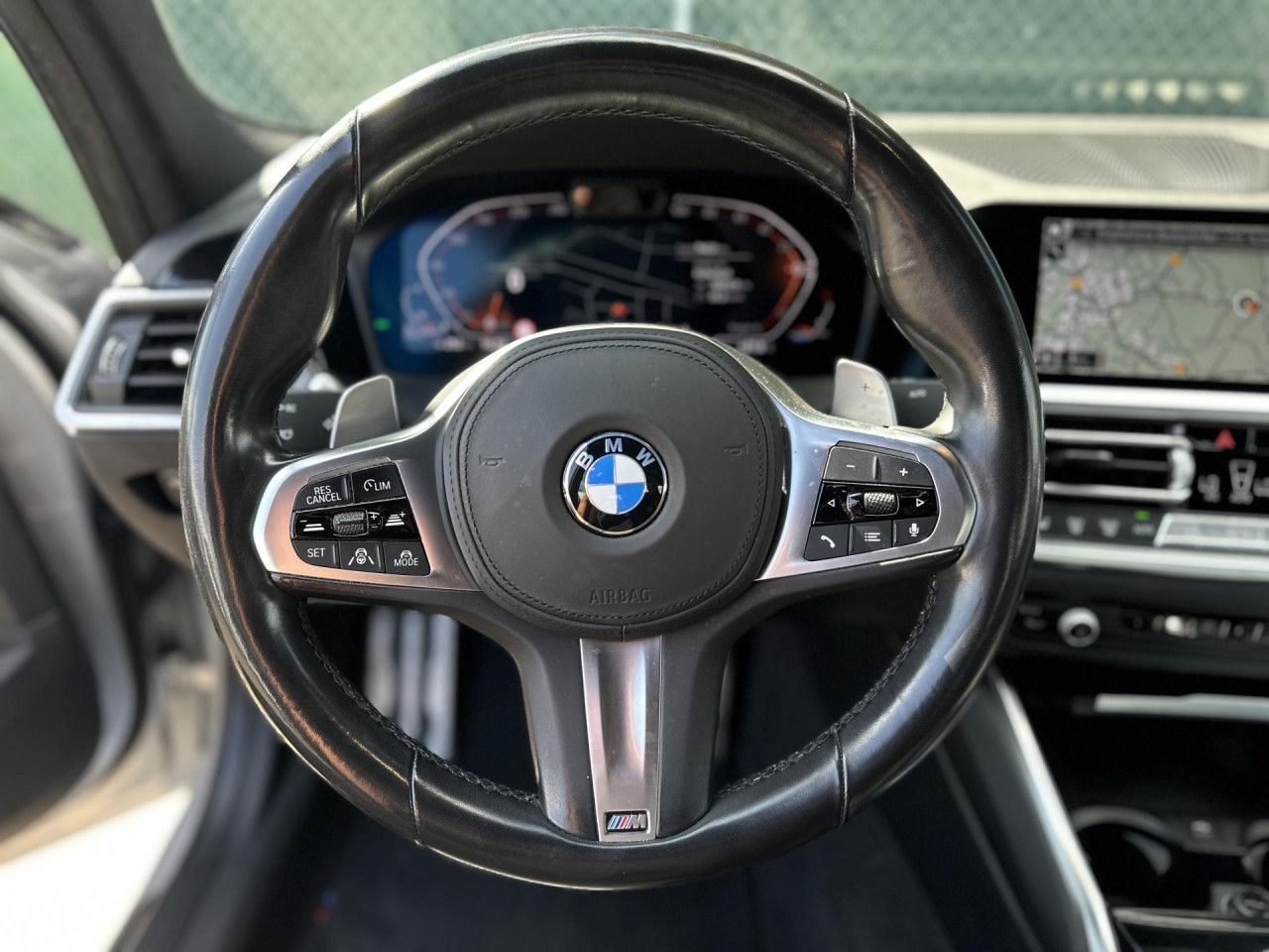 BMW 330d M Sport - Samsaru's Car Outlet