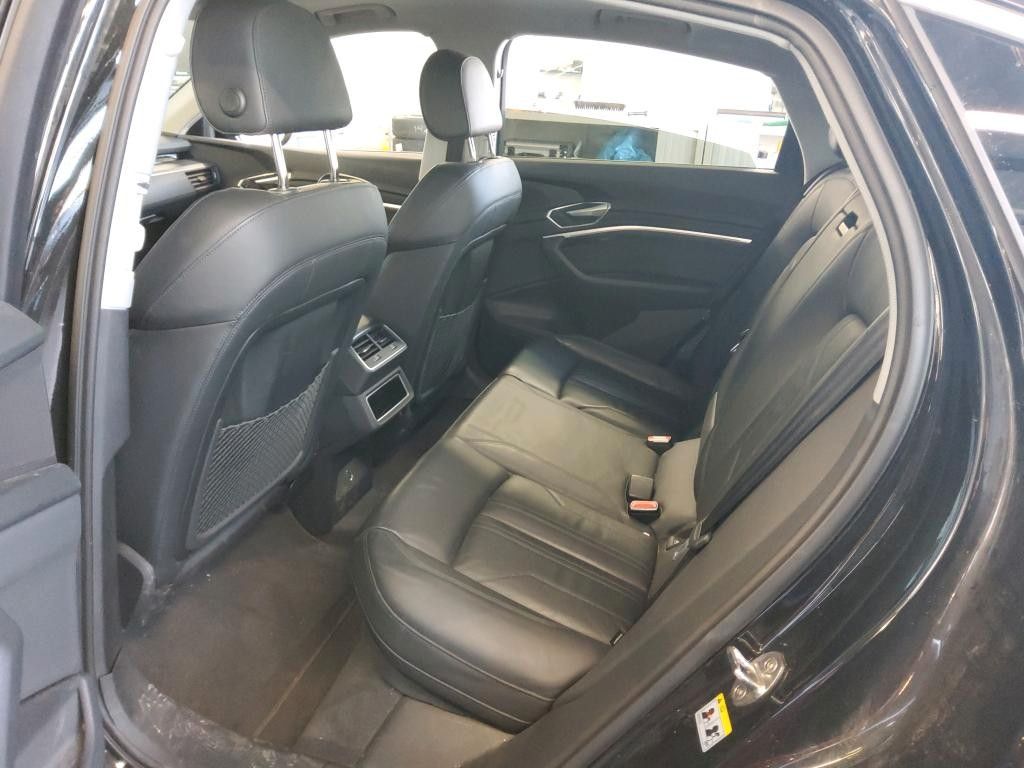 Audi E-tron Sportback 55 Quattro S-Line*PANO*AHK*HuD*